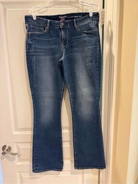 Denizen from Levi's Women's Bootcut Jeans - Medium Blue Wash